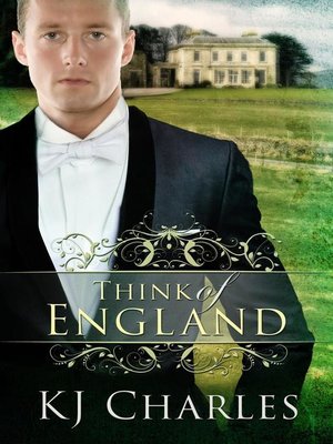 cover image of Think of England